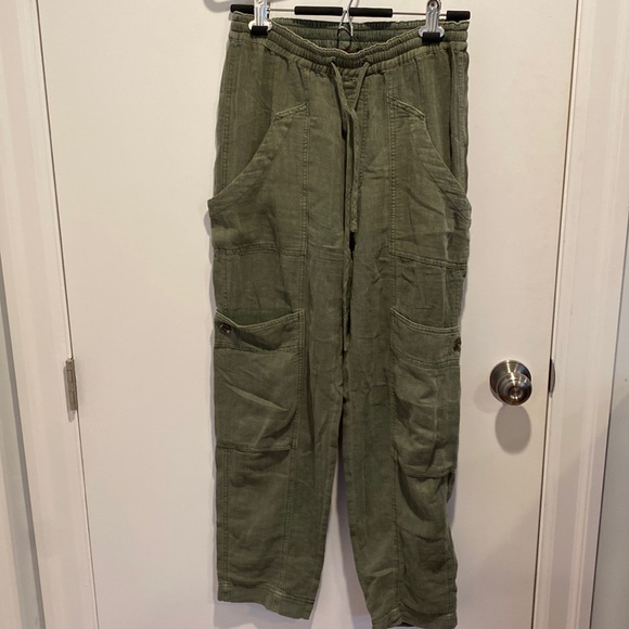 Free People Baggy Pant - Picture 1 of 4